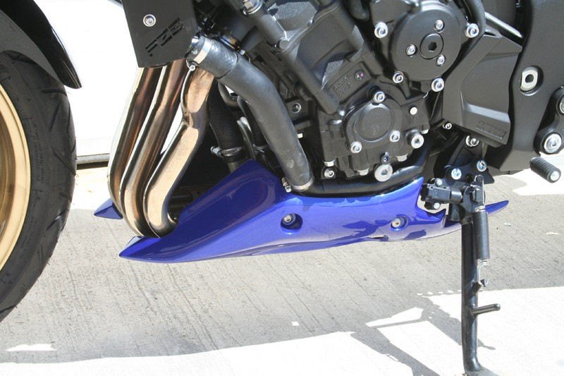 S2-Concept Belly pan Yamaha FZ8 | Y803