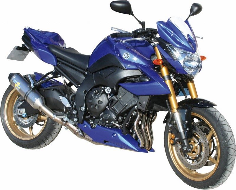 S2-Concept Belly pan Yamaha FZ8 | Y803