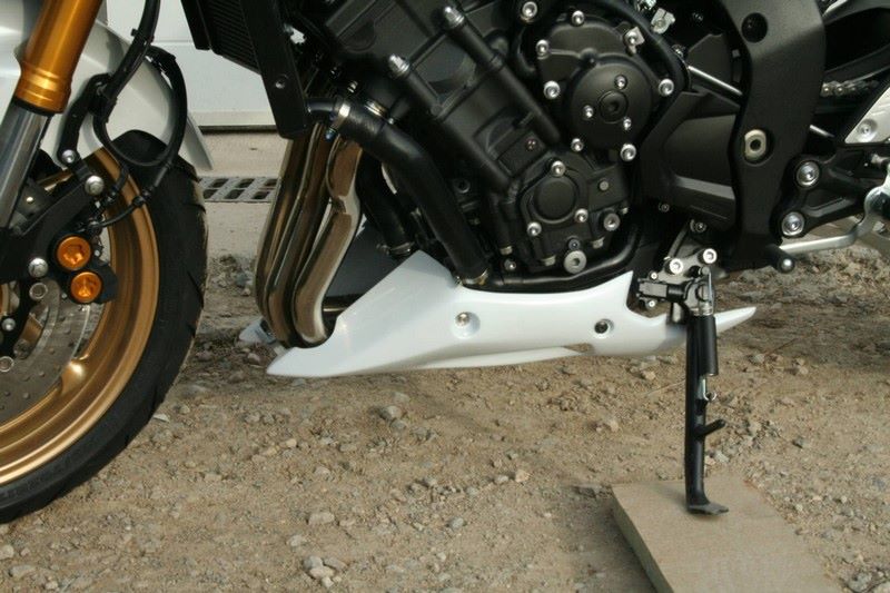 S2-Concept Belly pan for Yamaha FZ8 ABS | Y803ABS