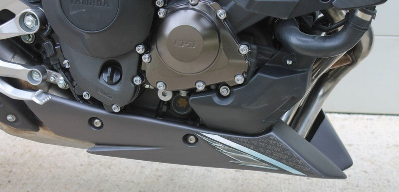 S2-Concept Belly pan MT09 | Y853