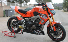 S2-Concept Belly pan racing MT09 | Y859