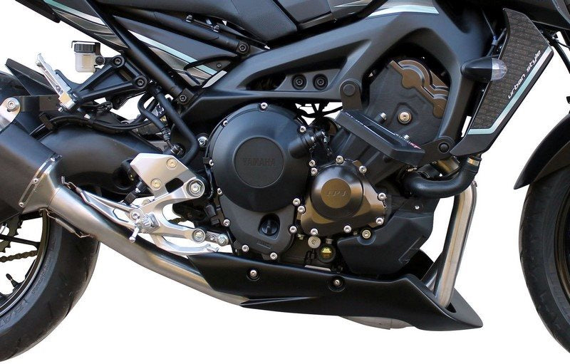 S2-Concept Belly pan MT09 special pot EXAN | Y863