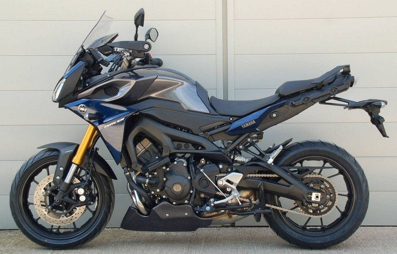 S2-Concept Belly pan MT09 Tracer | Y867