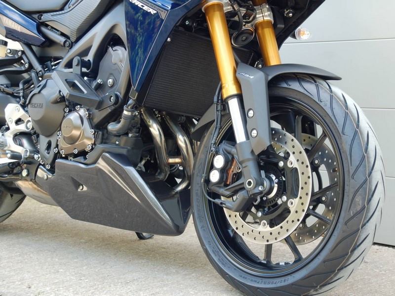 S2-Concept Belly pan MT09 Tracer | Y867