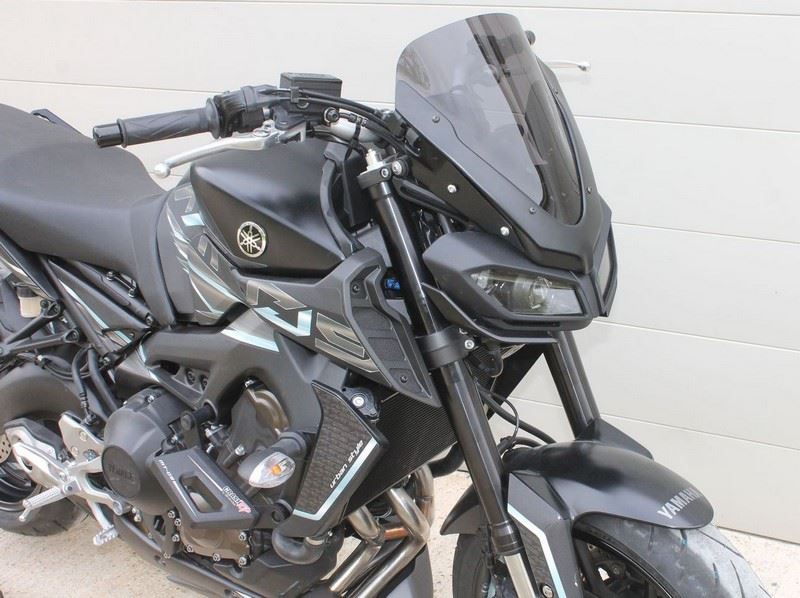 S2-Concept Nose fairing Yamaha MT09 | Y875
