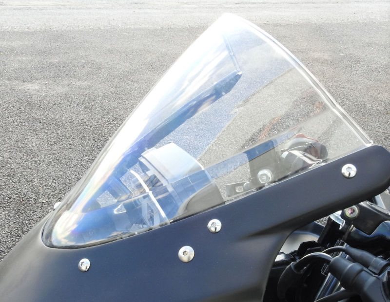 S2-Concept Bubble Screen Racing SUZUKI GSX-R125 from 2017 | BSCGSXR100017-GSX-R125