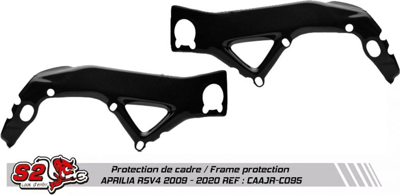 S2-Concept Frame protection APRILIA RSV4 2009-15 | CAAJR-C095