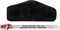 S2-Concept Backsplash foam KAWASAKI-ZX10R-2016 Endurance | CAKS2.K1011