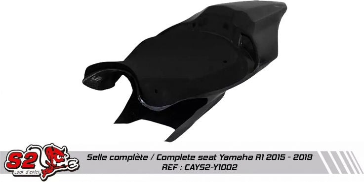 S2-Concept Saddle complete R1 2015 Endurance | CAYS2-Y1002