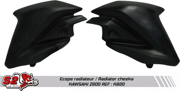 S2-Concept Scoops racing for Z900 | K920