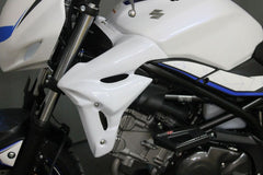 S2-Concept Radiator Scoops Racing for SV-650 | S694.RACING