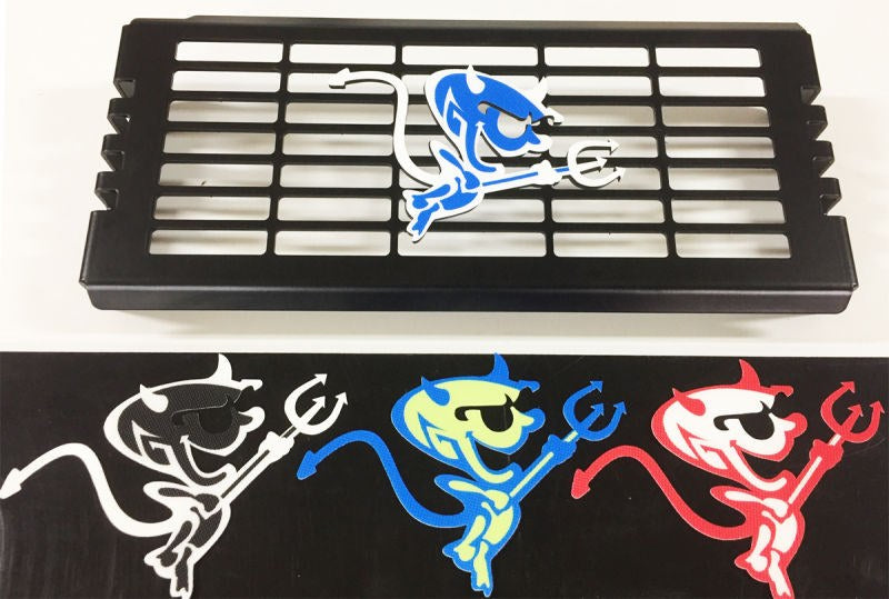 S2-Concept Radiator grille SV-650 | W12S1434