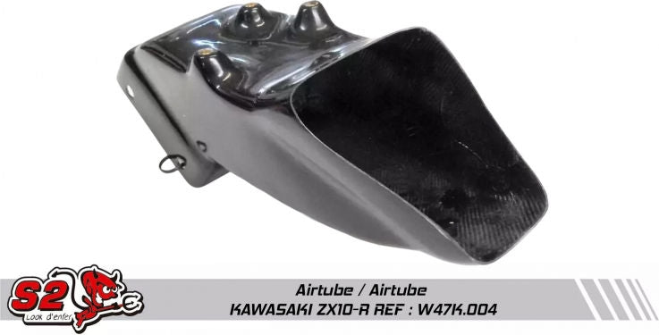 S2-Concept Air Tube for KAWASAKI ZX10R from 2016 | W47K.004
