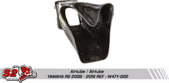 S2-Concept Fiberglass Air Tube for YAMAHA R6 de 2008 à 2016 | W47Y.002