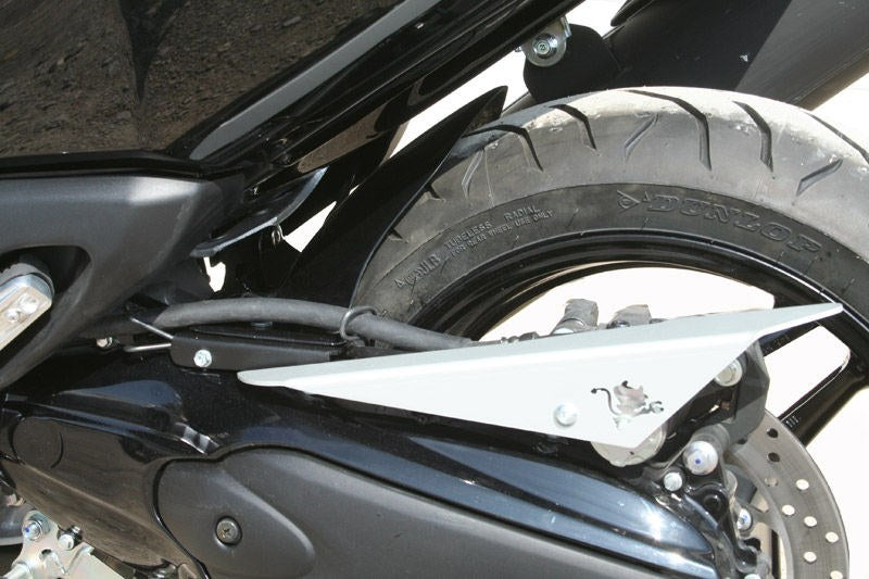 S2-Concept Rear mudguard for Yamaha TMAX 500 | Y502