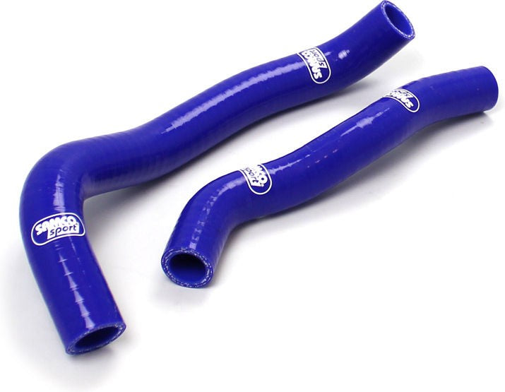 Samco Sport Arctic Cat DVX 400 2003-2007 2 Piece Samco Sport Silicone Radiator Coolant Hose Kit | ARC-1-BU