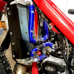 Samco Sport Beta 300 XTrainer 2015 - 2019 7 Piece OEM Replacement Samco Sport Silicone Radiator Coolant Hose Kit | BET-10-BU