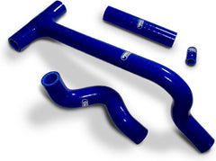 Samco Sport Beta 250 RR (2T) 2020 - 2021 4 Piece Thermostat Bypass Samco Sport Silicone Radiator Coolant Hose Kit | BET-15-BU