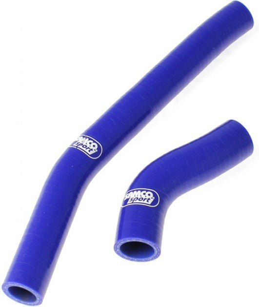 Samco Sport BMW G 450 X Enduro 2009 - 2011 2 Piece Samco Sport Silicone Radiator Coolant Hose Kit | BMW-1-BU