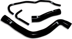 Samco Sport BMW M 1000 RR 2021 'Race Fit' 4 Piece Samco Sport Silicone Radiator Coolant Hose Kit | BMW-10-BK