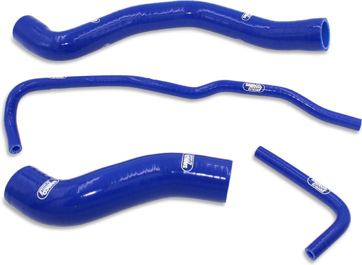 Race Fit' 4 Piece Silicone Radiator Coolant Hose Kit
