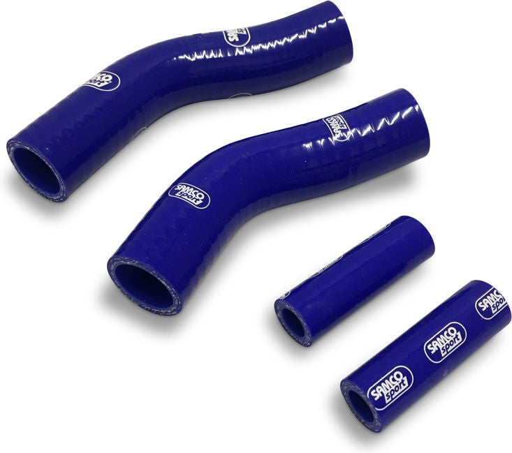 Samco Sport BMW F 800 R 2009 - 2018 4 Piece Samco Sport Silicone Radiator Coolant Hose Kit | BMW-3-BU