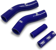 Samco Sport BMW F 800 R 2009 - 2018 4 Piece Samco Sport Silicone Radiator Coolant Hose Kit | BMW-3-BU