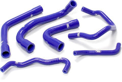 Samco Sport BMW R 1200 GS / GS Adventure 2013 - 2019 6 Piece Samco Sport Silicone Radiator Coolant Hose Kit | BMW-5-BU