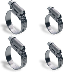 Samco Sport Ducati Panigale V4 2018 - 2021 Mikalor W3 Stainless Steel Radiator Hose Clamp Kit | CKDUC-32