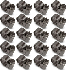 Samco Sport Ducati 748 RS (All Years) Samco Sport Stainless Steel Radiator Hose Clamp Kit | CKDUC-9