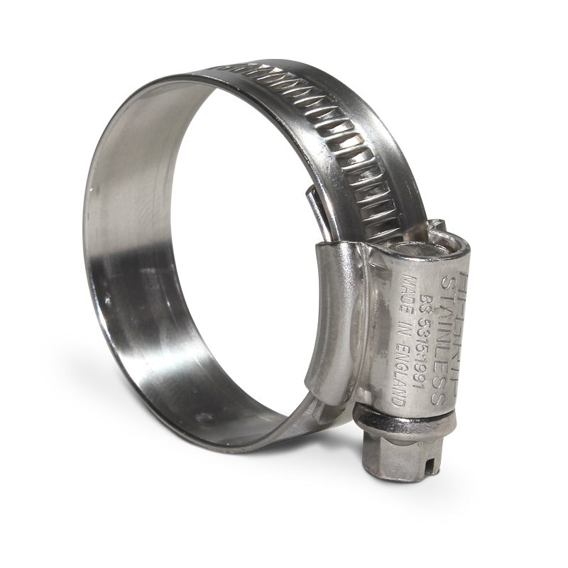 Samco Sport Marine-grade 304 W7 Stainless Steel Radiator Hose Clamp Kit | CKFTP-2