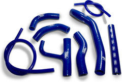 Samco Sport Ducati 821 Hypermotard / SP 2013 - 2015 8 Piece Samco Sport Silicone Radiator Coolant Hose Kit | DUC-25-BU