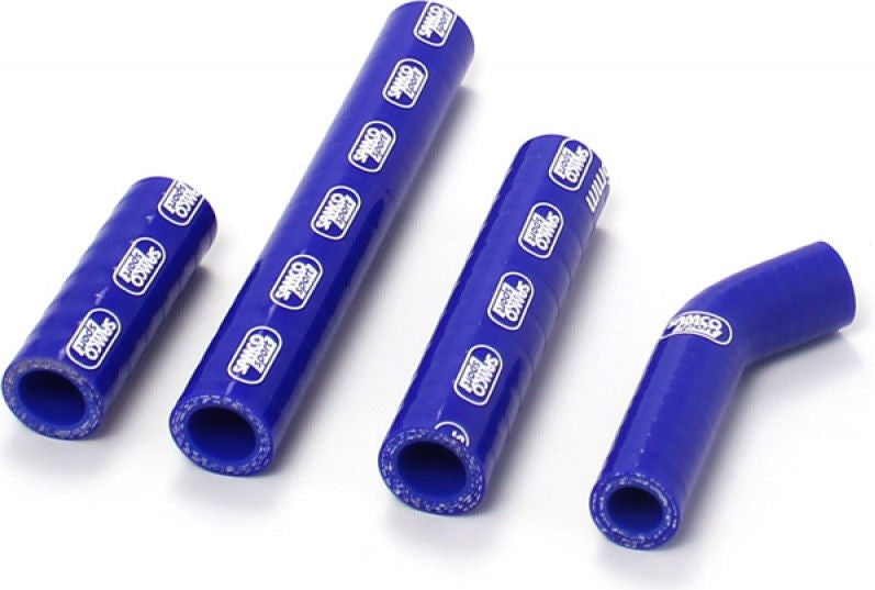 Samco Sport Gas Gas TXT 321 1991 - 2001 4 Piece Samco Sport Silicone Radiator Coolant Hose Kit | GAS-4-BU