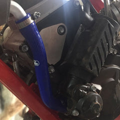 Samco Sport Gas Gas EC 250 (2T) 2018 - 2020 4 Piece Thermostat Bypass Samco Sport Silicone Radiator Coolant Hose Kit | GAS-9-BU