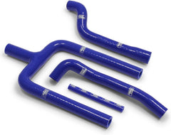 Samco Sport Gas Gas EC 250 (2T) 2018 - 2020 4 Piece Thermostat Bypass Samco Sport Silicone Radiator Coolant Hose Kit | GAS-9-BU