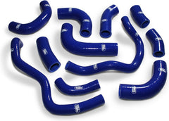 Samco Sport Honda CBR 600 RR PC37 2004 - 2006 11 Piece Samco Sport Silicone Radiator Coolant Hose Kit | HON-10-BU