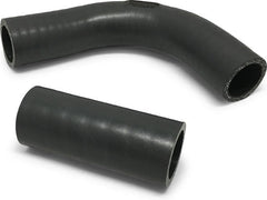 Samco Sport Honda Goldwing GL1200 1984 - 1987 2 Piece Samco Sport Silicone Radiator Coolant Hose Kit | HON-107-BK