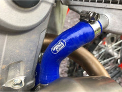 Samco Sport Honda CRF 250 R 2018 - 2021 4 Piece Samco Sport Silicone Radiator Coolant Hose Kit | HON-116-BU