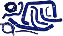 Samco Sport Honda CBR 954 RR Fireblade SC50 2002 - 2003 10 Piece Samco Sport Silicone Radiator Coolant Hose Kit | HON-27-BU