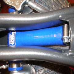 Samco Sport Husaberg FE / FX / FS 390 2009 - 2012 5 Piece Samco Sport Silicone Radiator Coolant Hose Kit | HUB-2-BU