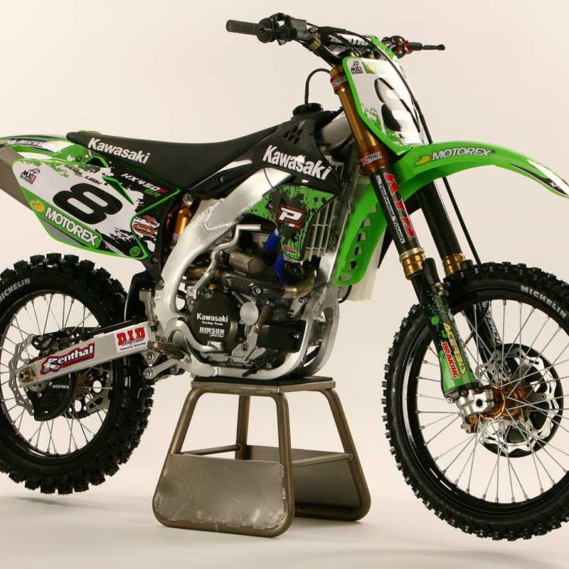 Samco Sport Kawasaki KLX 450 R 2007 - 2015 3 Piece Samco Sport Silicone Radiator Coolant Hose Kit | KAW-23-BU