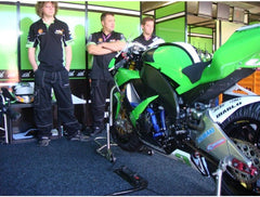 Samco Sport Kawasaki ZX 10R 2008 - 2010 6 Piece Samco Sport Silicone Radiator Coolant Hose Kit | KAW-25-BU