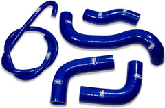 Samco Sport Kawasaki Z 750 2004 - 2006 5 Piece Samco Sport Silicone Radiator Coolant Hose Kit | KAW-36-BU
