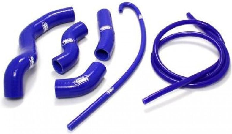 Samco Sport Kawasaki Z 800 2013 - 2016 6 Piece Samco Sport Silicone Radiator Coolant Hose Kit | KAW-65-BU