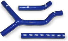 Samco Sport KTM 125 EXC 2003 - 2007 3 Piece Thermostat Bypass Samco Sport Silicone Radiator Coolant Hose Kit | KTM-2-BU