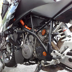 Samco Sport KTM 990 Superduke R 2008 - 2014 7 Piece Samco Sport Silicone Radiator Coolant Hose Kit | KTM-26-OR