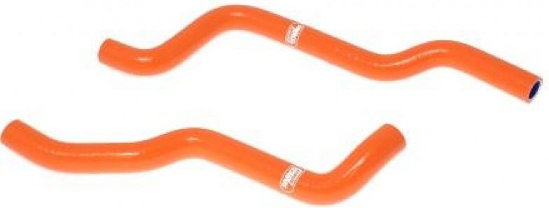 Samco Sport KTM 450 / 505 SX 2009-2013 2 Piece Samco Sport Silicone Radiator Coolant Hose Kit | KTM-27-OR