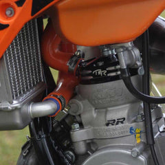 Samco Sport KTM 85 SX 2003 - 2012 2 Piece Samco Sport Silicone Radiator Coolant Hose Kit | KTM-3-OR