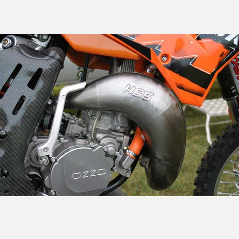 Samco Sport KTM 85 SX 2003 - 2012 2 Piece Samco Sport Silicone Radiator Coolant Hose Kit | KTM-3-OR