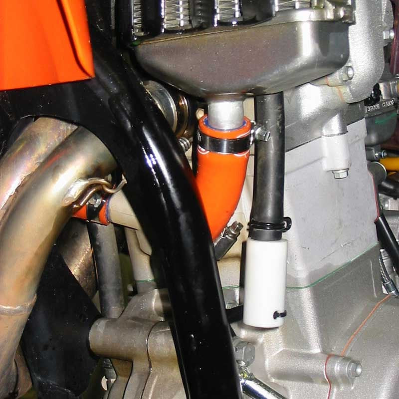 Samco Sport KTM 450 SX 2001 - 2006 3 Piece Samco Sport Silicone Radiator Coolant Hose Kit | KTM-4-OR